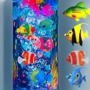 Fish Aquarium Lamp Offer Price